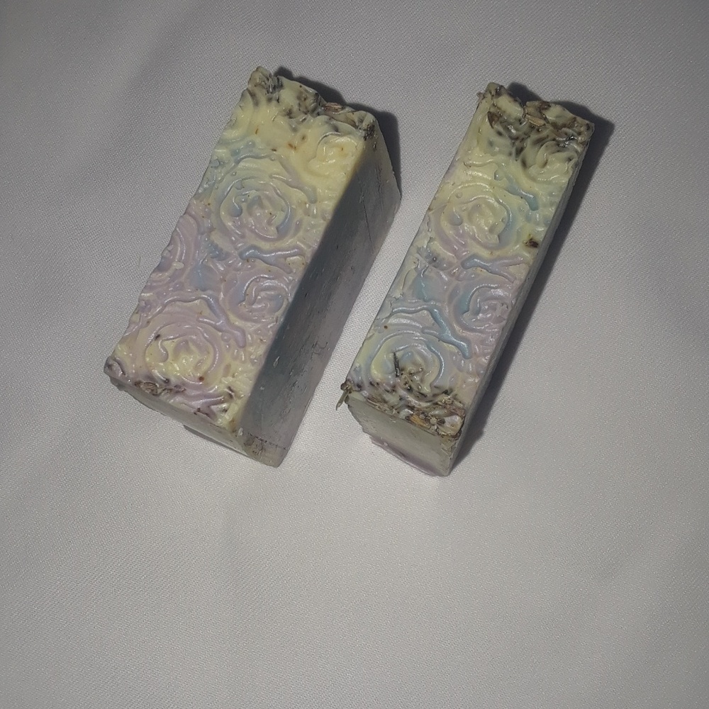 Lavender soap